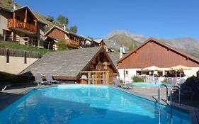 Chez Philippe - Appartements & Chalets En Village Pieton - Vue Glaciers